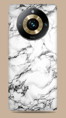 WeCre8 Skin's Realme 11 pro plus 5g Mobile Skin(Marble Mobile Skin)
