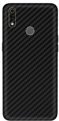 Vcare GadGets Realme 3 pro Mobile Skin(Black)
