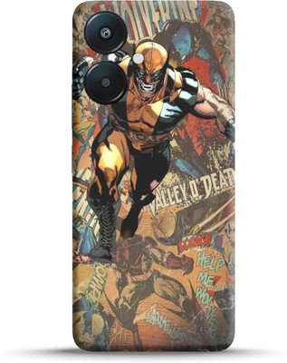 Sublimart Xiaomi Redmi 13C 5G Mobile Skin(Multicolor)