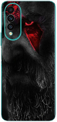 Toppings Huawei nova 10z Mobile Skin(Multicolor)