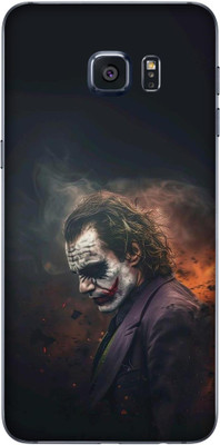 ScreenMart Samsung Galaxy S6 Edge Plus Mobile Skin(Multicolor)