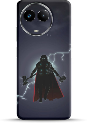Designer Bazaar Realme Narzo 60X 5G Mobile Skin(Multicolor)