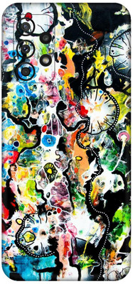 SKINFACTORY SAMSUNG GALAXY A23 5G Premium Mobile Skin(Multicolor)