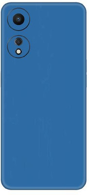 Vcare GadGets OPPO A78 5G Mobile Skin(Blue)