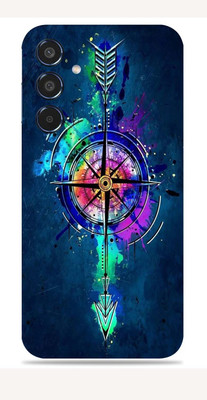 SkinoMania Samsung Galaxy M35 5G Mobile Skin(Arrow Eye)