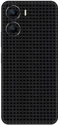 Vcare GadGets Y56 5G Mobile Skin(Black)