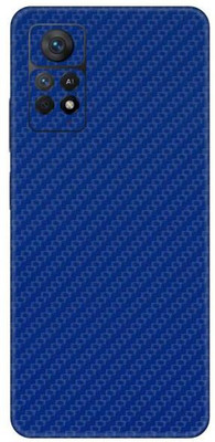 Vcare GadGets Redmi Note 11 Pro Plus 5G Mobile Skin(Blue)
