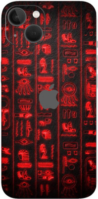 wrap craft Apple Iphone 13 Mobile Skin(Multicolor)