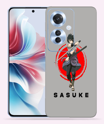 OggyBaba OggyBaba Oppo Reno 11f Mobile Skin(Sasuke)