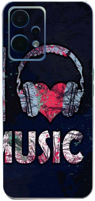 Xuwap Oppo K10x-C06MT Mobile Skin(Multicolor)