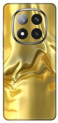 Vcare GadGets REDMI Note 14 Pro+ 5G Mobile Skin(Gold)