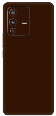 Vcare GadGets Choco Lava vivo V23 Pro 5G Mobile Skin(Choco Lava)