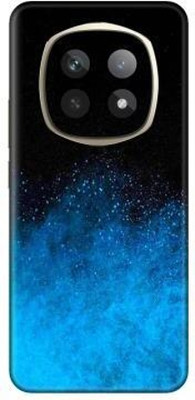 Vcare GadGets realme P2 Pro 5G Mobile Skin(Light Blue & Black)