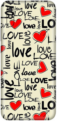 aadia ® XIAOMI REDMI 9i SPORT PRINTED VINYL WRAP DECAL LAMINATION STICKER (MATTE) Mobile Skin(Multicolor)