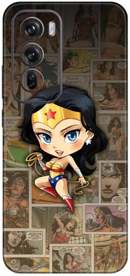 SKINADDA XIAOMI 14 ULTRA 5G Premium Vinyl Mobile Skin(Multicolor)