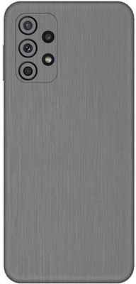 Vcare GadGets Samsung Galaxy A23 5G Mobile Skin(Silver)