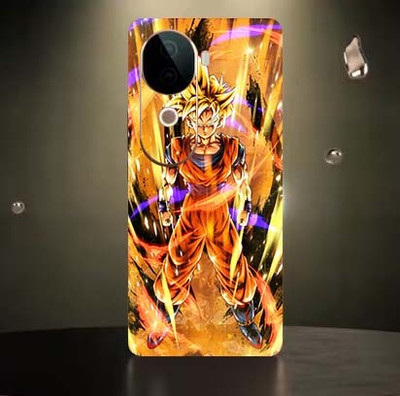 BugguSkin Vivo iqoo z9s 5g Mobile Skin(Multicolor)