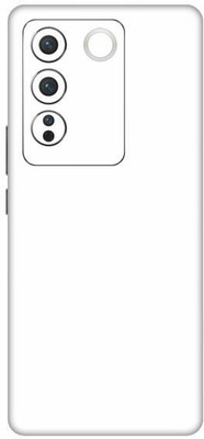 Vcare GadGets V27 Pro 5G Mobile Skin(White)