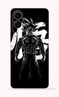 OggyBaba Samsung S25 edge 5g Mobile Skin(Fighter Goku)