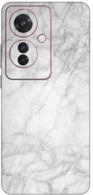 Vcare GadGets F25 Pro (5G) Mobile Skin(White & Light Grey)