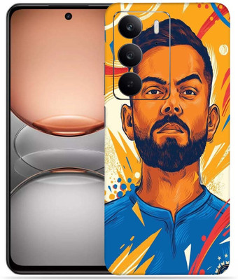 OggyBaba OggyBaba Realme C75 Mobile Skin(Kohli Painting)