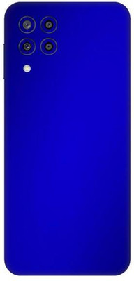 Vcare GadGets Galaxy M33 5G Mobile Skin(Blue)