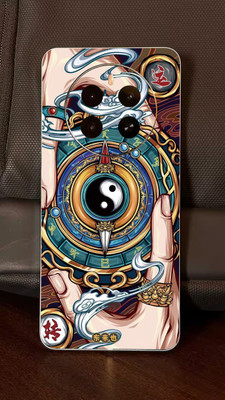 mtool Realme 12 plus 5G Mobile Skin(Multicolor)