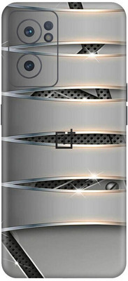 Vcare GadGets OnePlus Nord CE 2 5G Mobile Skin(Multicolor)