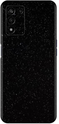 Vcare GadGets Realme 9 5G SE Mobile Skin(Black)