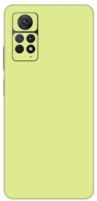 Vcare GadGets Redmi Note 11 Pro Plus 5G Mobile Skin(Cream)