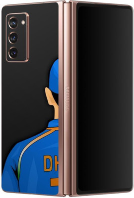 SKINFACTORY SAMSUNG GALAXY Z FOLD 2 5G Premium Mobile Skin(Multicolor)