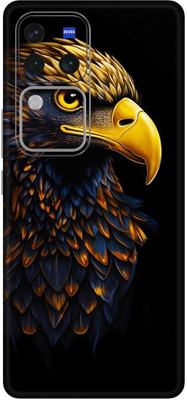 SKINADDA VIVO V30 PRO 5G Premium Mobile Skin(Multicolor)