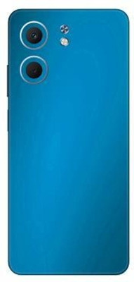 Vcare GadGets A5x (5G) Mobile Skin(Blue)