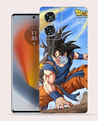 WeCre8 Skin's WeCre8 Skin's Motorola Edge 50 Fusion Mobile Skin(Dragon Goku)