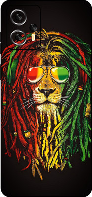 AMTHA AMTHA MOTOROLA G64 5G Mobile Skin(Multicolor)