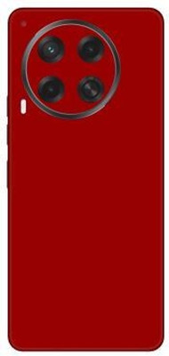 Vcare GadGets Camon 30 (5G) Mobile Skin(Red)