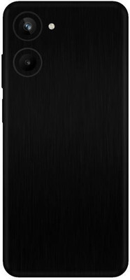 Vcare GadGets Realme 10 Pro 5G Mobile Skin(Black)