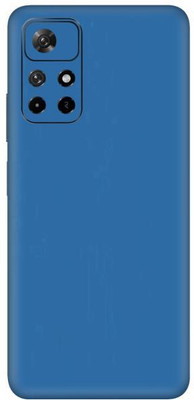 Vcare GadGets Redmi Note 11 T 5G Mobile Skin(Blue)