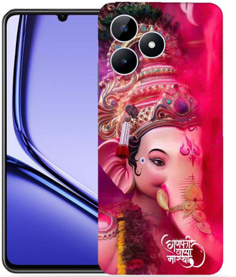WeCre8 Skin's WeCre8 Skin's Realme Note 50 Mobile Skin(Ganpati ji)