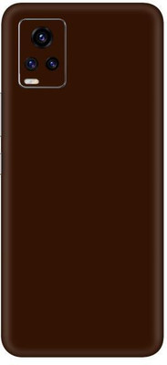 Vcare GadGets Vivo V20 Pro Mobile Skin(Choco Lava)