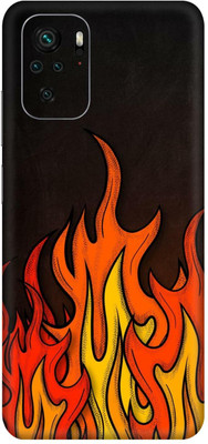 wrap craft Redmi Note 11 SE Mobile Skin(Multicolor)