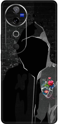 wrap craft VIVO V40 5G Premium Vinyl Mobile Skin(Multicolor)