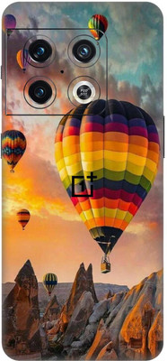 AMTHA AMTHA OnePlus 10T Mobile Skin(Multicolor)