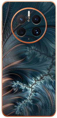 Toppings Huawei Mate 50 Pro Mobile Skin(Multicolor)