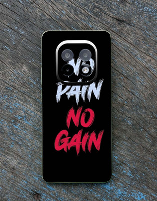 BugguSkin Realme Narzo 70 Turbo 5G Mobile Skin(Black)