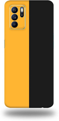 Mclaxa Oppo Reno 6Z Mobile Skin(Lines 8888)