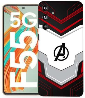 OggyBaba Samsung Galaxy F55 5g Mobile Skin(A Sign)