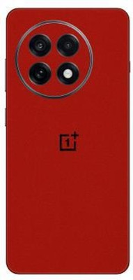 Vcare GadGets OnePlus 13R 5G (With Logo) Mobile Skin(Red)