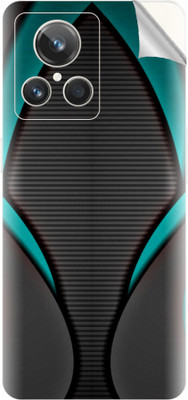 tiddler Realme GT2 Explorer Master Mobile Skin(Grey)