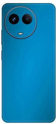 Vcare GadGets Realme 11 X 5G Mobile Skin(Blue)